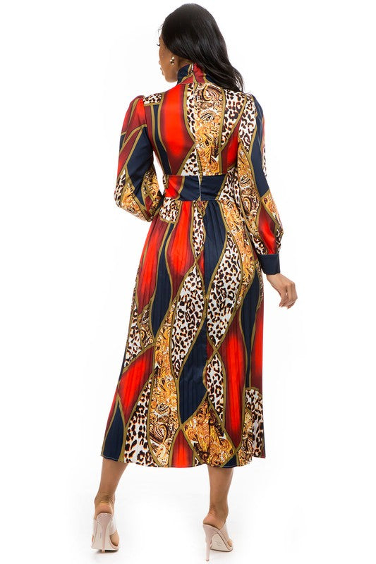 TRISH MAXI DRESS