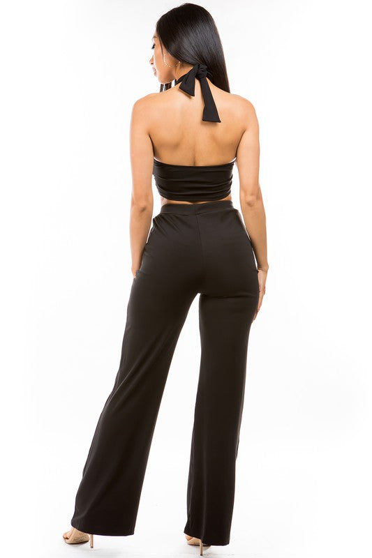 SIENNA PANTS SET