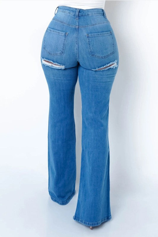 NOVA DENIM JEANS