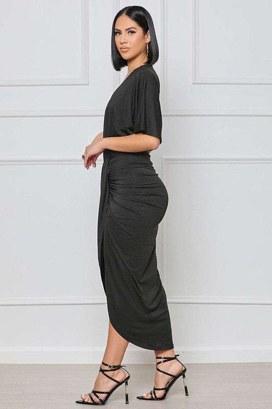 BIANCA MAXI DRESS