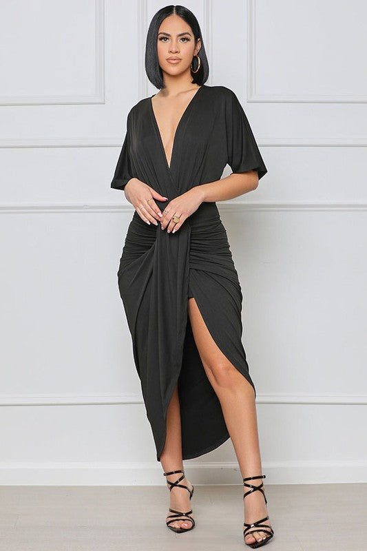 BIANCA MAXI DRESS