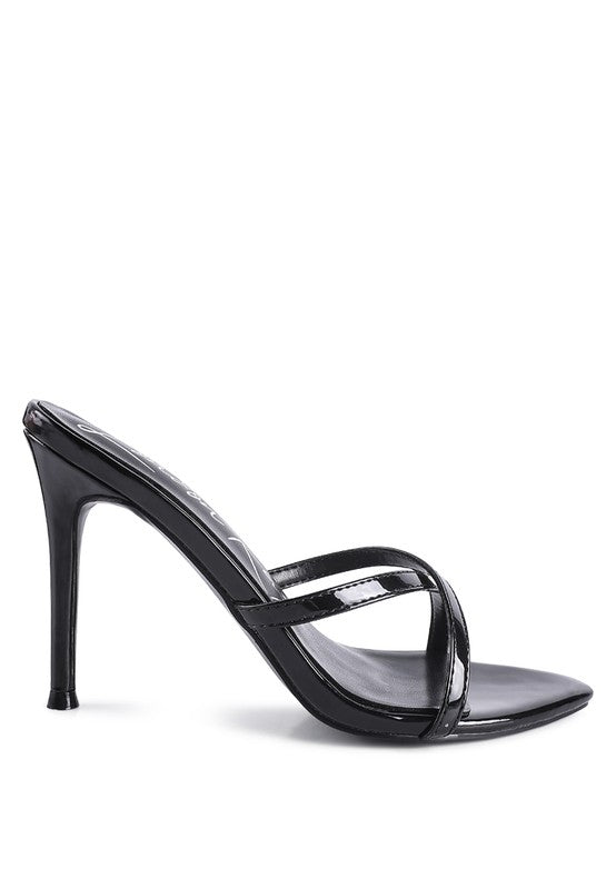 SPELLBOUND HIGH HEELED SANDAL