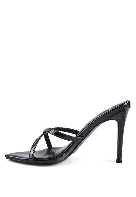 SPELLBOUND HIGH HEELED SANDAL