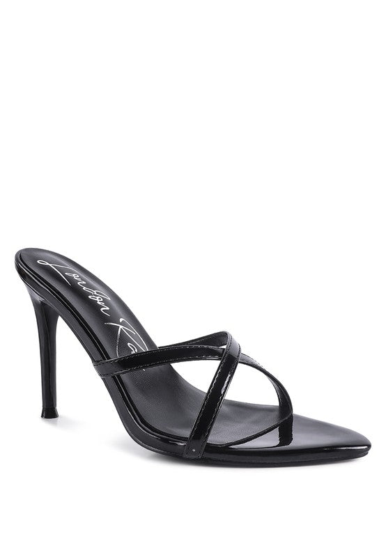 SPELLBOUND HIGH HEELED SANDAL