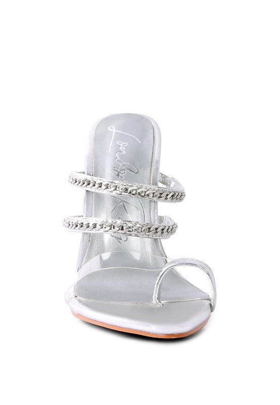 Tickle Me Toe Ring Sandals