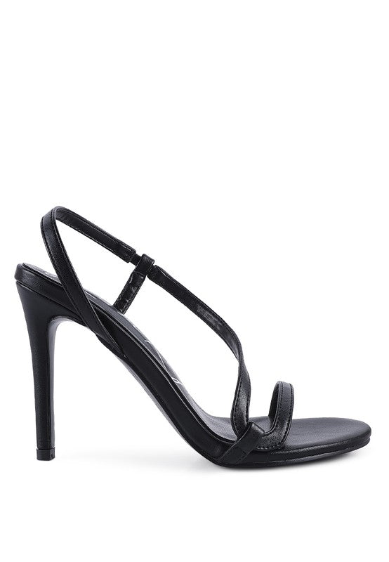 Strappy Slingback Sandal