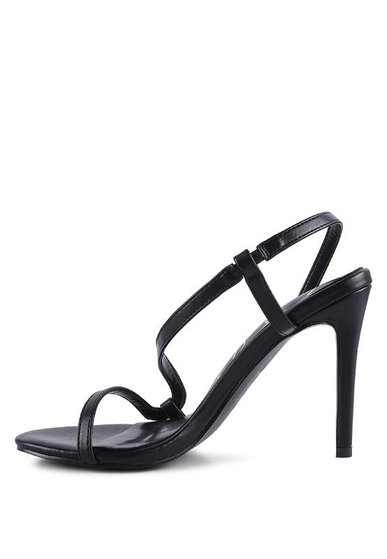 Strappy Slingback Sandal