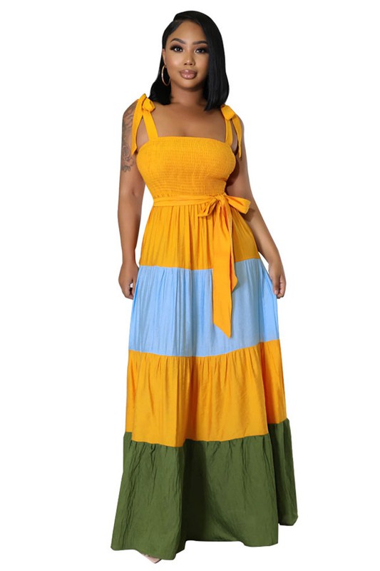 VENICE MAXI DRESS