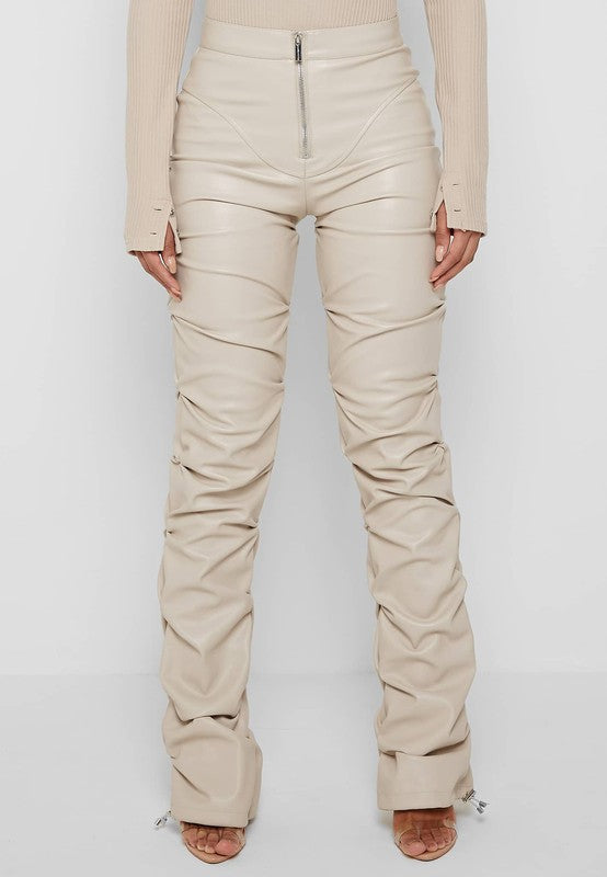 NEW YORK LEATHER PANTS