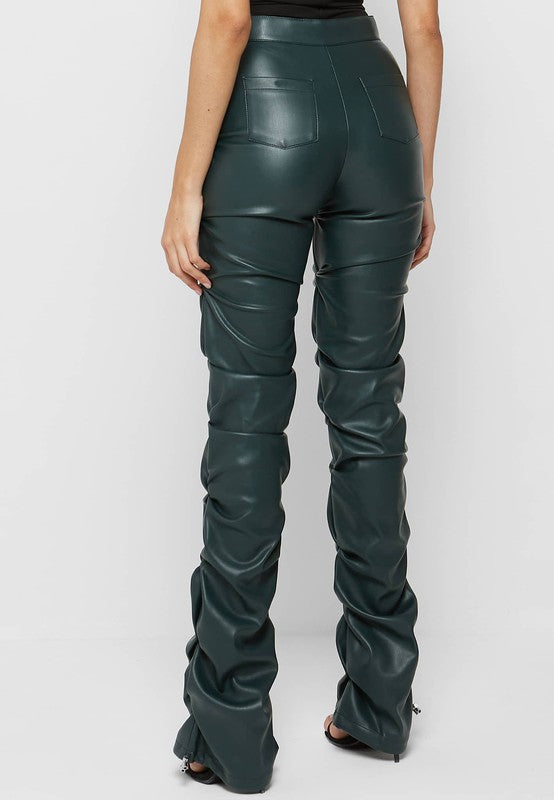 NEW YORK LEATHER PANTS