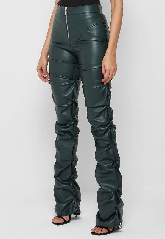 NEW YORK LEATHER PANTS