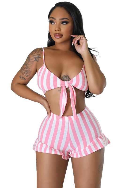 BABYDOLL SET