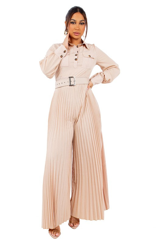 MAXI JUMPSUIT