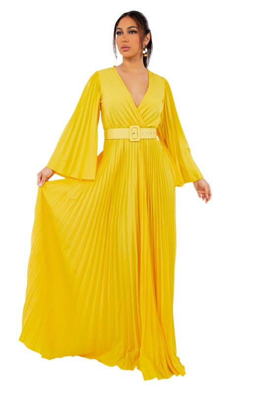 SUNSHINE MAXI DRESS