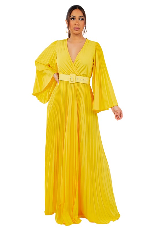 SUNSHINE MAXI DRESS