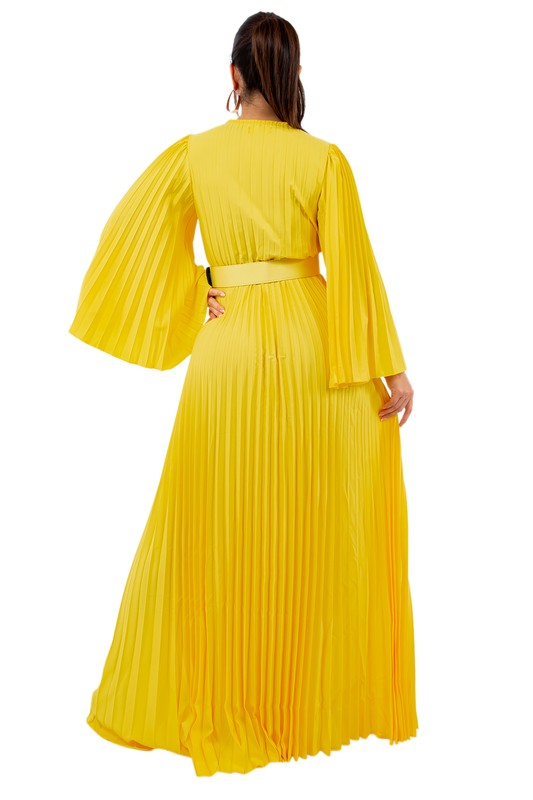 SUNSHINE MAXI DRESS