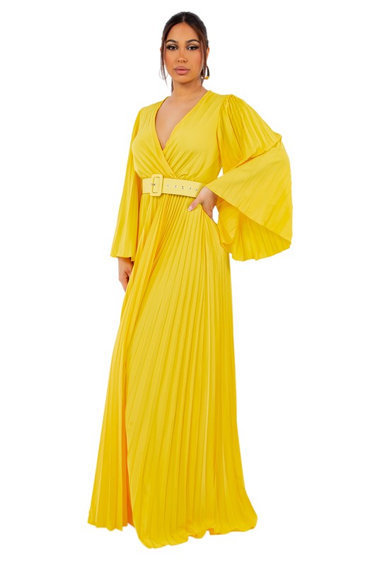 SUNSHINE MAXI DRESS