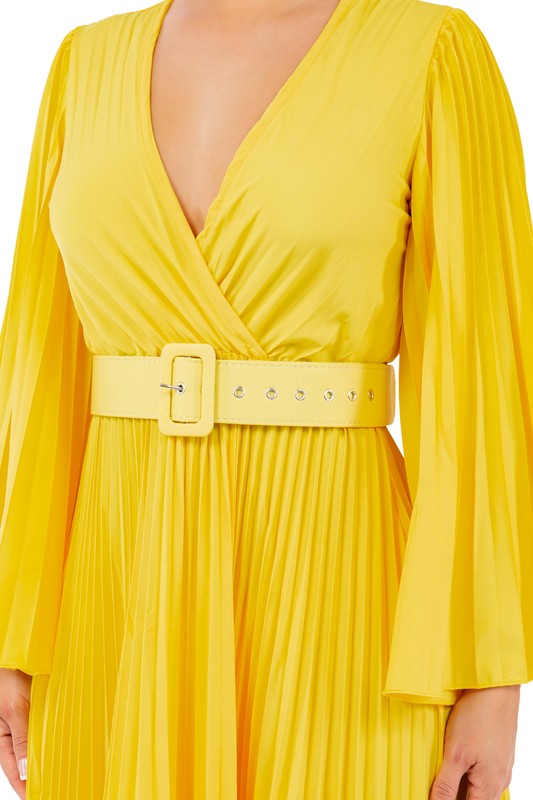 SUNSHINE MAXI DRESS