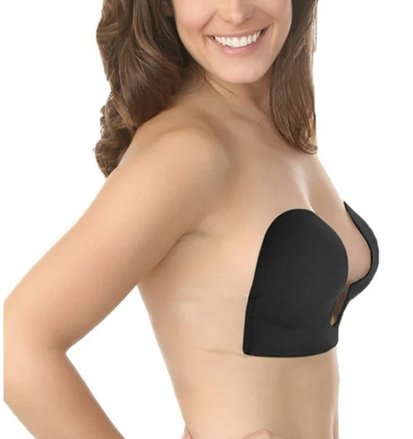 V-Bra Backless Strapless