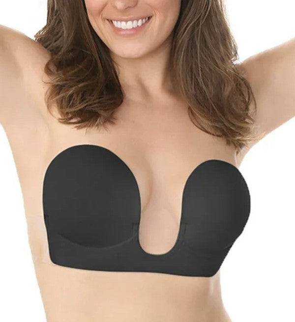 V-Bra Backless Strapless