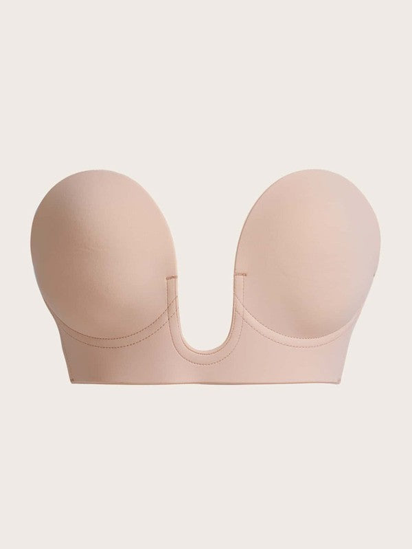 V-Bra Backless Strapless