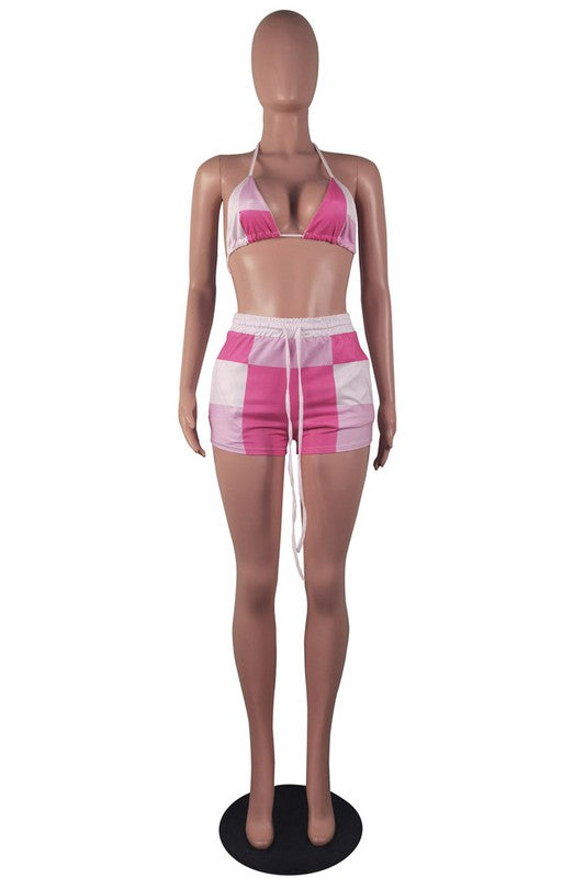 SIERRA SHORT SET