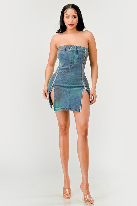 Denim Rush Hour Dress