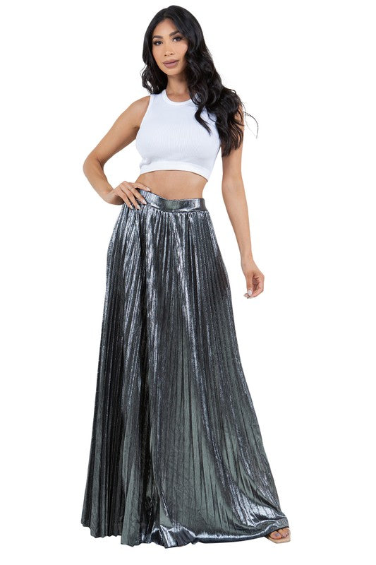 ZOE MAXI SKIRT