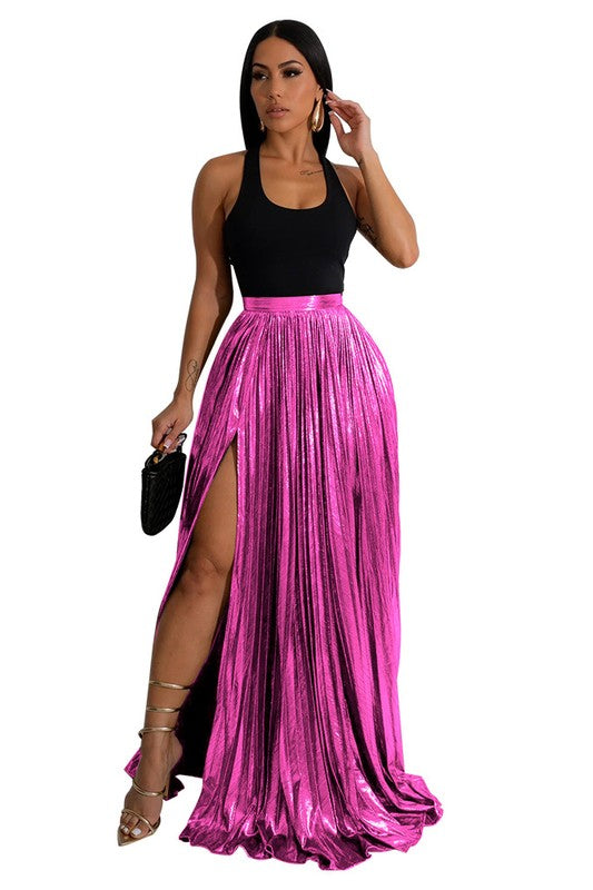 ZOE MAXI SKIRT